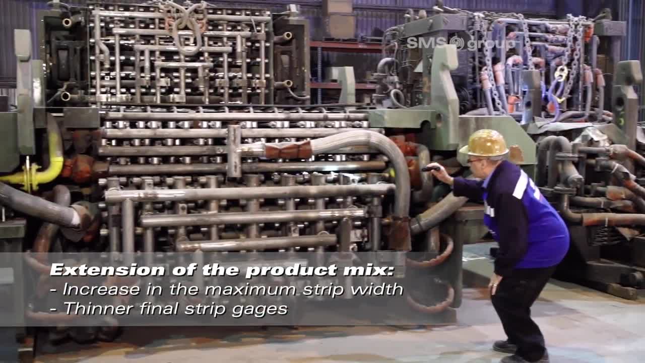 فرآیند تولید ورق به روش های نورد گرم و سرد و فرآیند رول فرمینگ