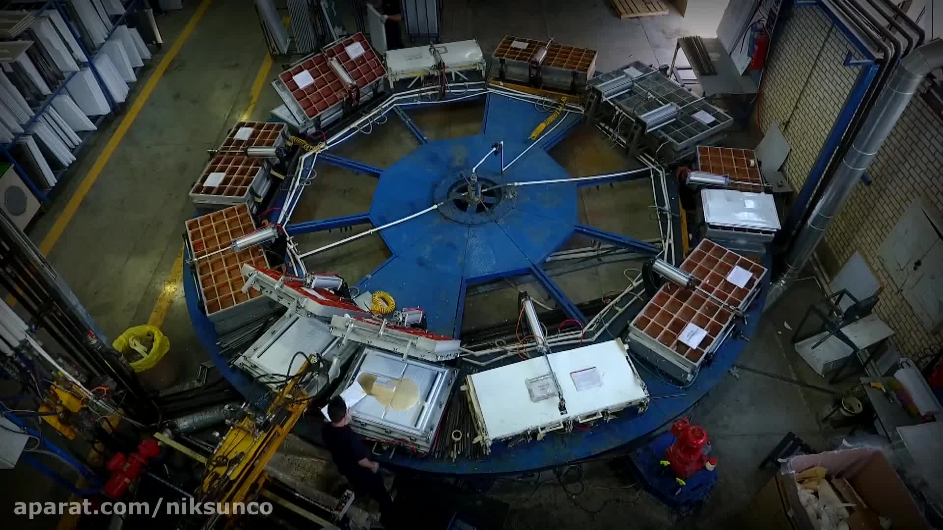 شرکت نیکسان صنعت ساوه