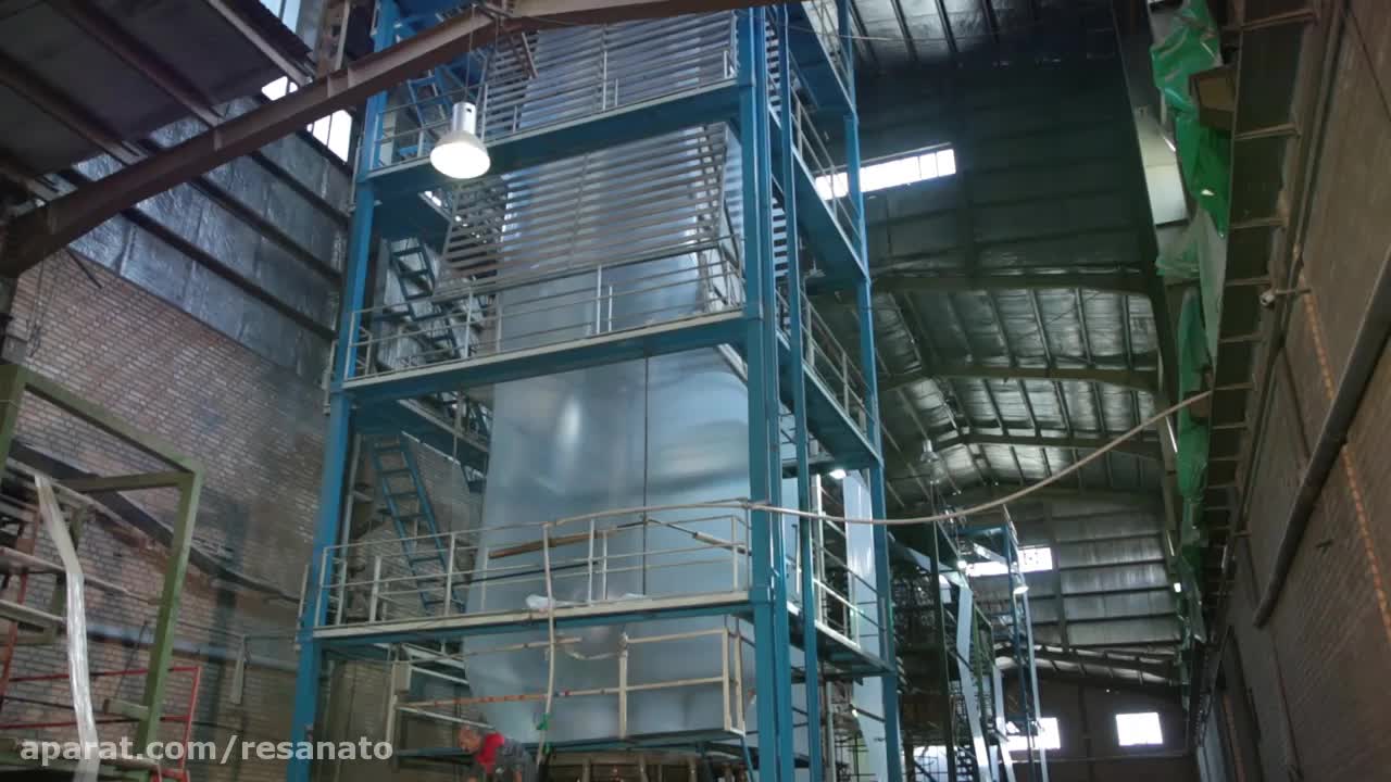 نایلون استرچ چیه؟ بهترین تولیدکننده ی نایلون استرچ