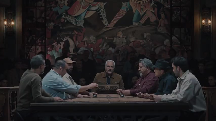 مسابقه ی جذاب گل یا پوچ مهران مدیری قسمت اول