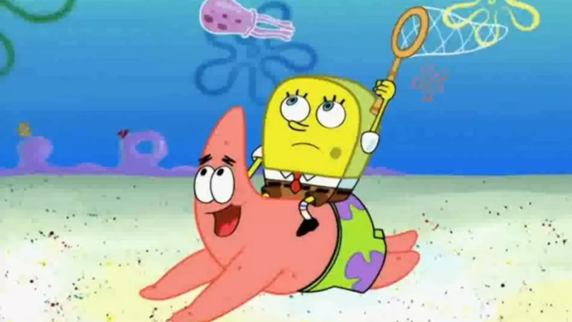 انیمیشن باب اسفنجی جدید همراه با دوبله فارسی