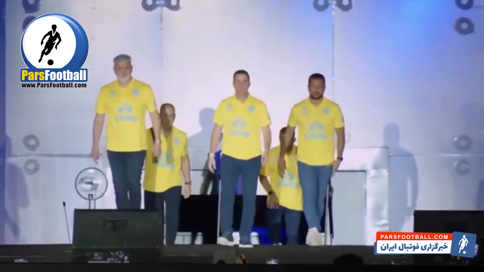 جنجال دیده نشده اوسمار ویرا در تایلند + سند