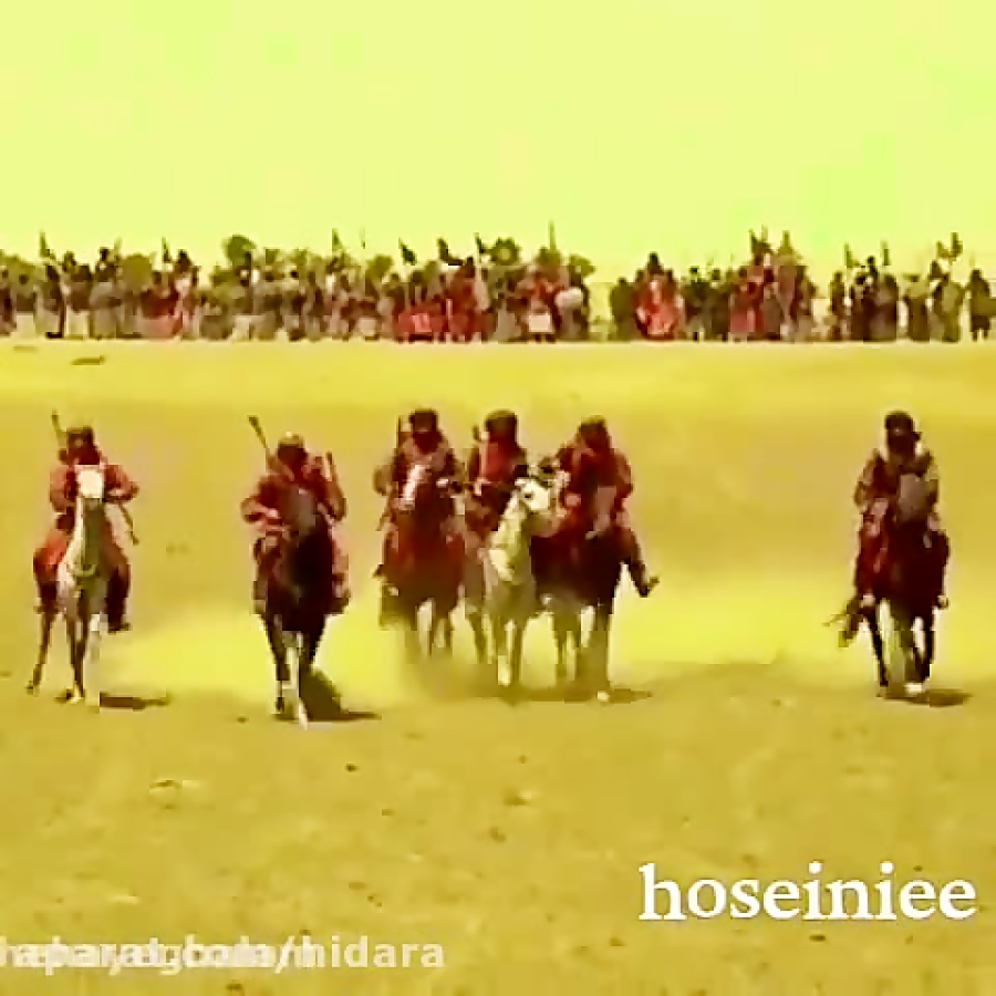 امام حسین علیه السلام و نماز ظهر روز عاشورا