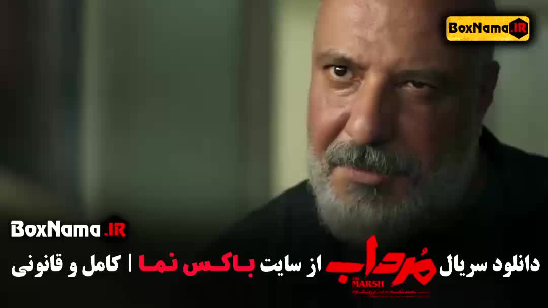 سریال مرداب تماشای پرطرفدارترین های ایرانی