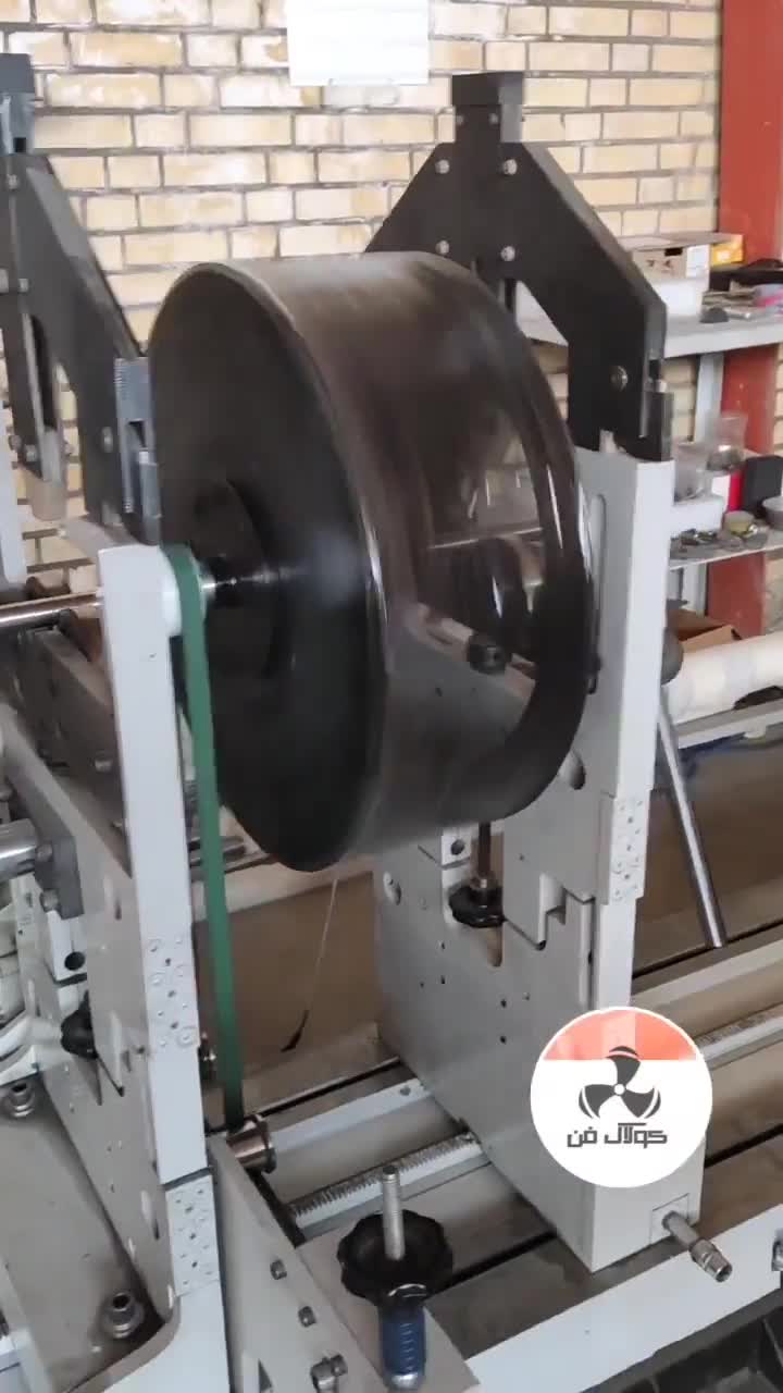 فن سانتریفیوژ تمام سایلنت در تهران شرکت کولاک فن 09177002700