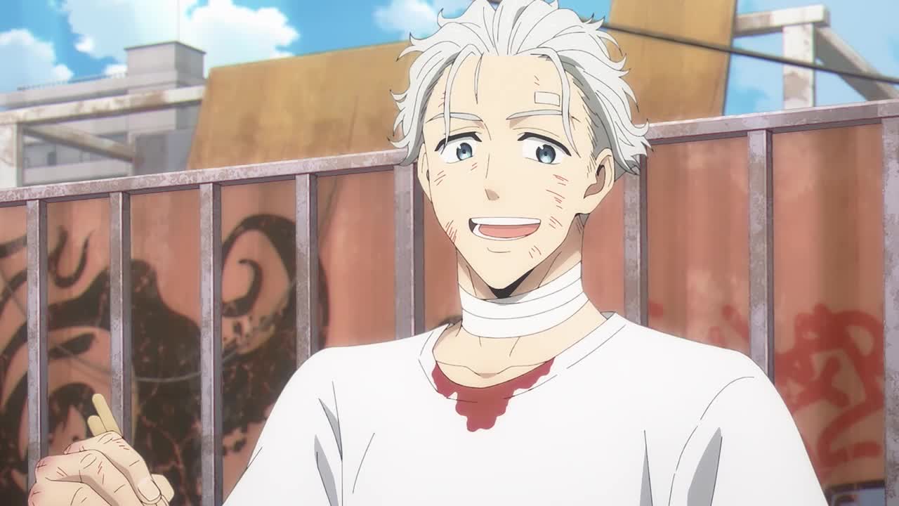 سریال انیمه بادشکن فصل 1 قسمت 10 دوبله فارسی