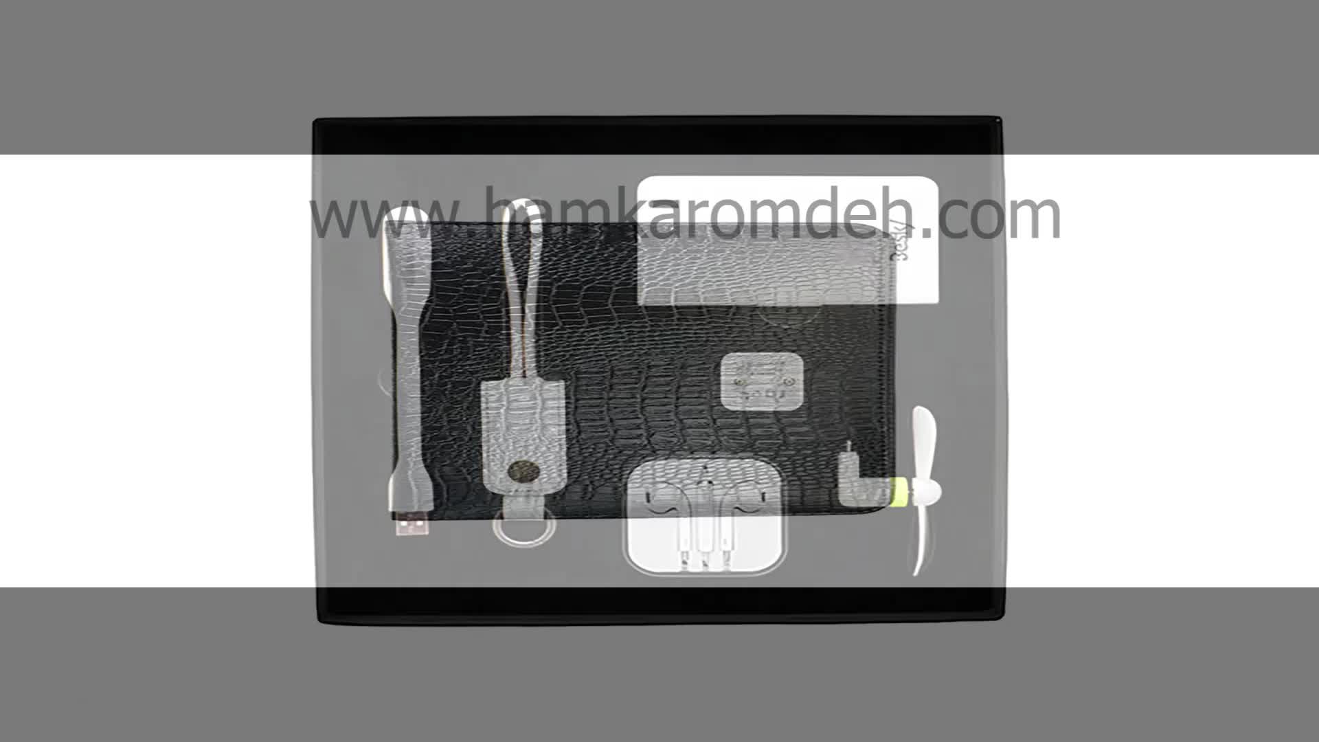 انواع پک هدیه