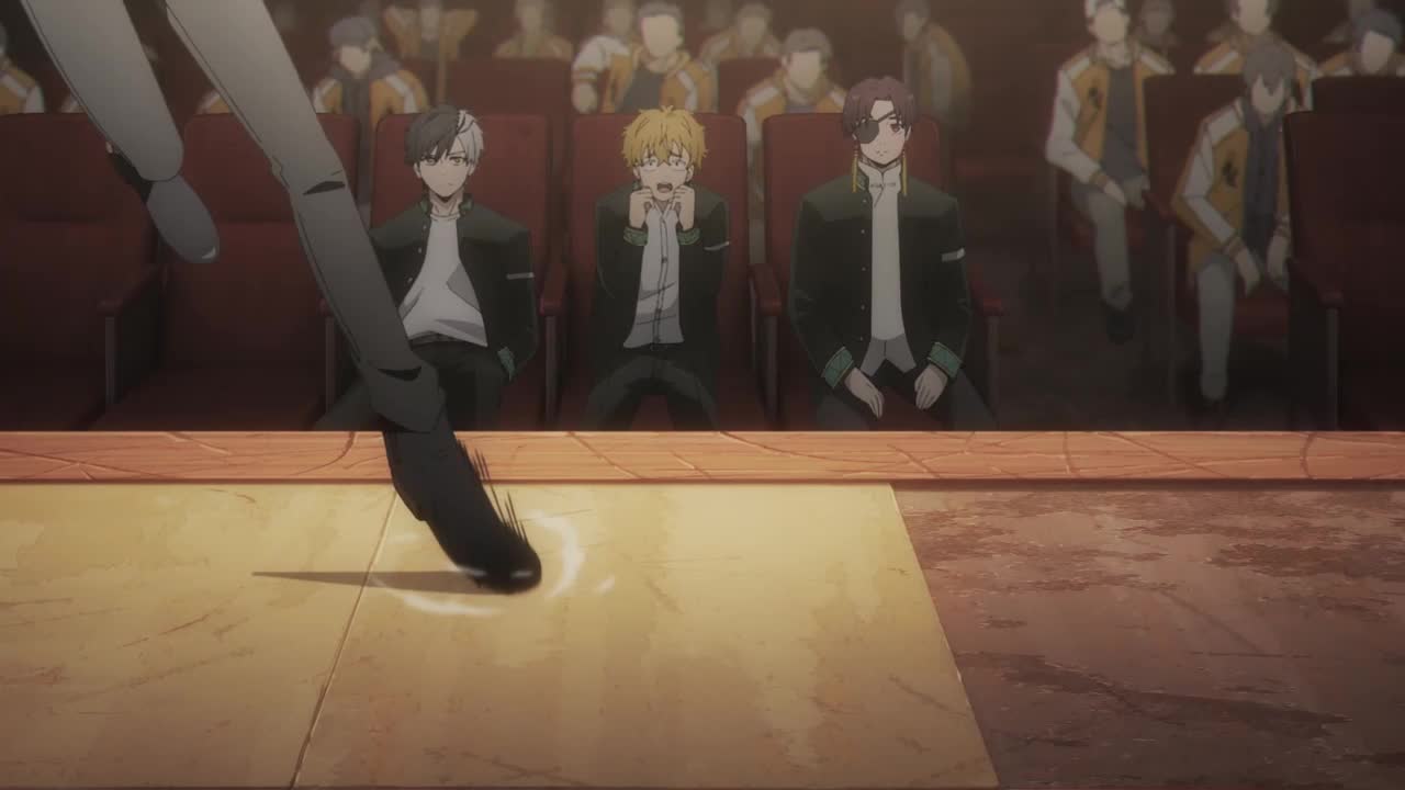 سریال انیمه بادشکن فصل 1 قسمت 6 دوبله فارسی