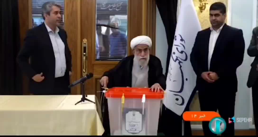 جنتی : نماینده ما کیه اینجا؟ همه سالم آمدند؟ سالم رفتند؟