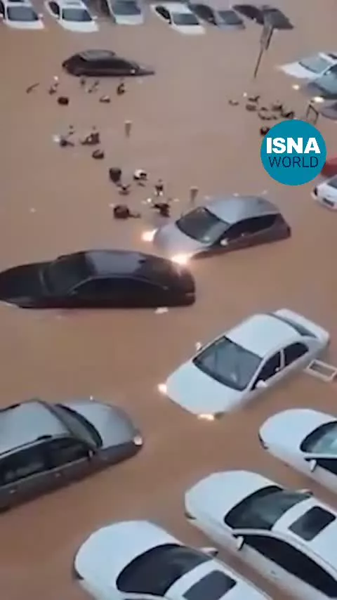 گردباد ویرانگر در چین ۸۰ کشته و زخمی بر جای گذاشت