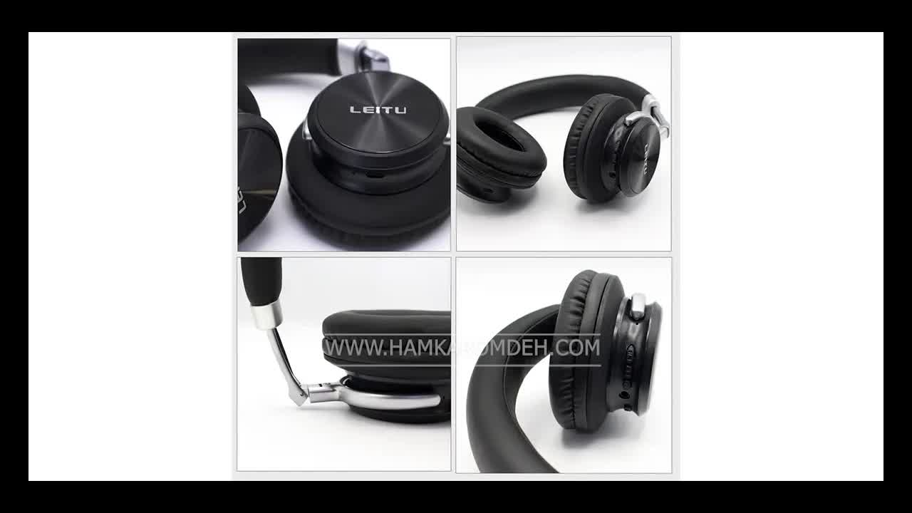 هدفون بلوتوثی L11 لیتو