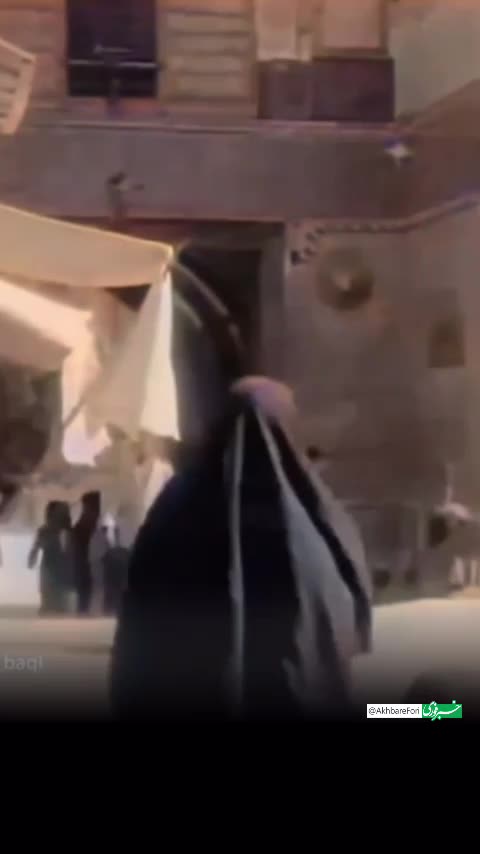 قدیمی‌ترین فیلم موجود از کربلا و حرم شریف امام حسین (ع) و حضرت عباس (ع) در ۹۷ سال قبل