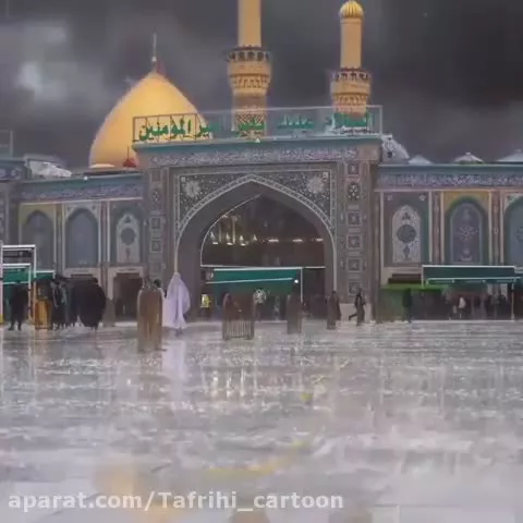 بهترین استوری برای محرم: کلیپ مداحی