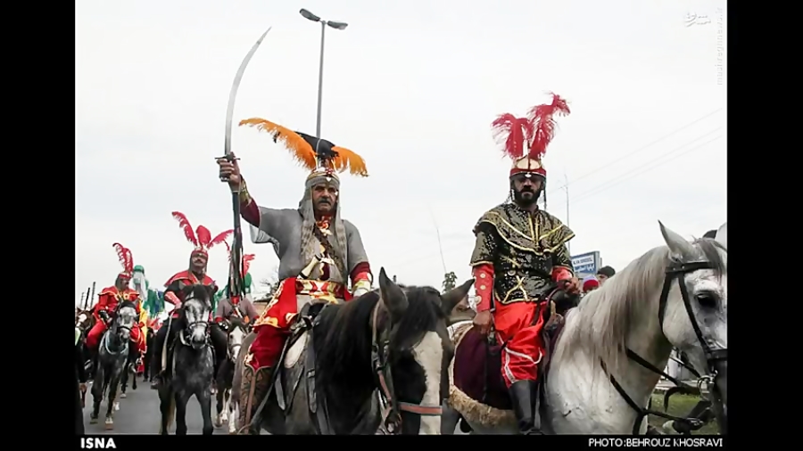 نوحه سرایی حسین فخری ، عمه جان اینجا کجاست Hossein Fakhri