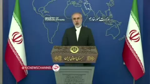 جمله عجیب سخنگوی وزارت خارجه درباره تبادل پیام و مذاکره با آمریکا!