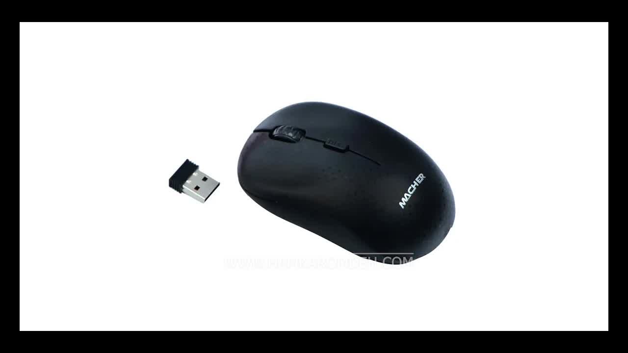 ماوس بی سیم MR172 مچر (macher)