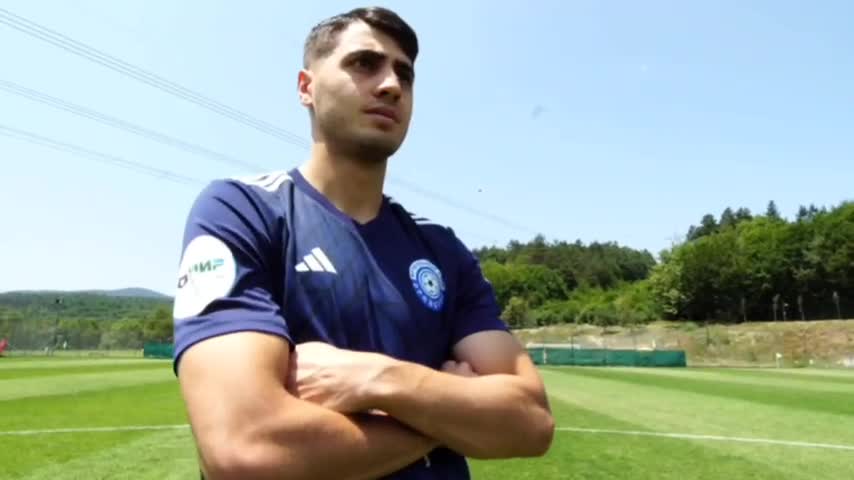 رونمایی جالب باشگاه روسی از ستاره 20 ساله ایرانی