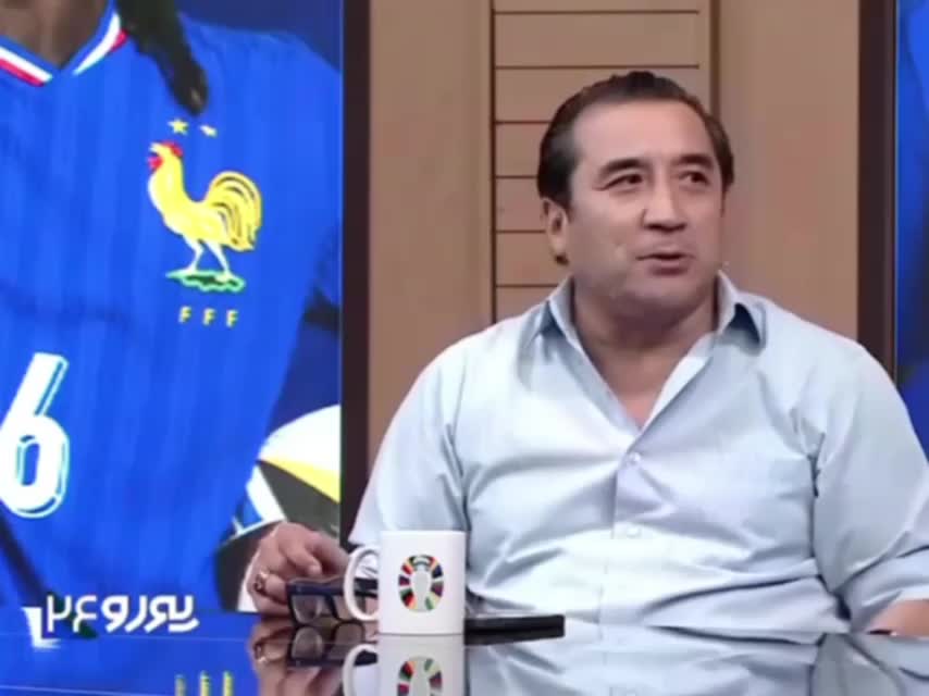 اعتراف جالب خداداد عزیزی درباره علی دایی روی آنتن زنده