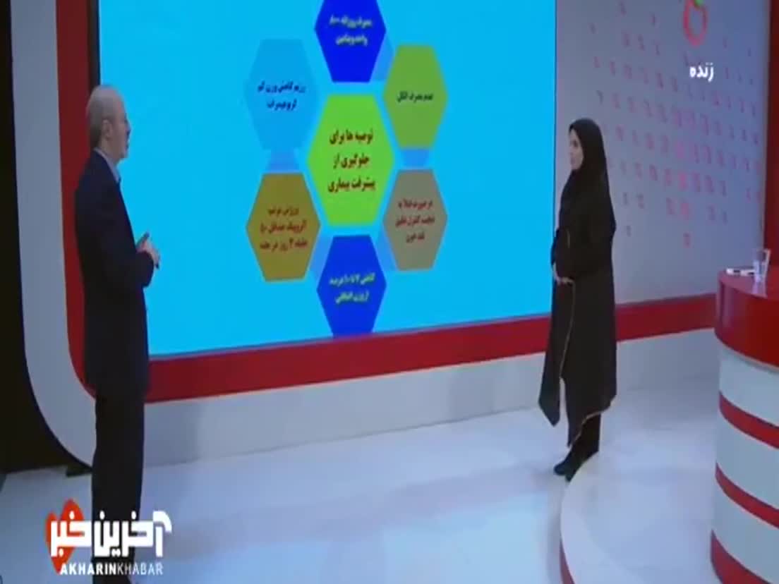 پیشگیری و درمان از کبد چرب با چند راهکار ساده