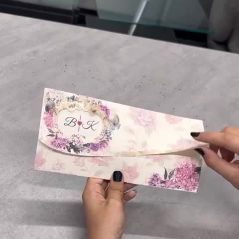 کارت عروسی الماس مدل لاریسا کد 278