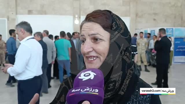 مصاحبه با خانواده علیرضا مهمدی: خوشحالیم‌ علیرضا دل‌ مردم را شاد کرد