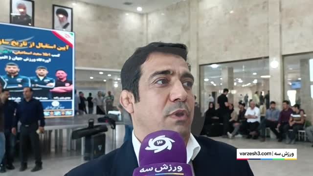 اظهار نظر مدیرکل ورزش و جوانان خوزستان در خصوص عملکرد کاروان المپیک