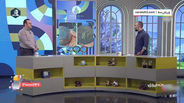 شگفتی های المپیک ؛ جنس بد مدال های المپیک و تغییر رنگ آن ها با تعریق