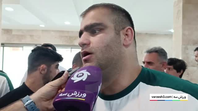 صحبت های امین میرزازاده پس از بازگشت: در قبال شریعتی انجام وظیفه کردم