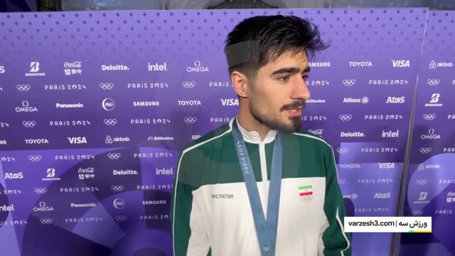 ویدیوی گفتگو با برخورداری: در فینال با تمام وجود جنگیدم