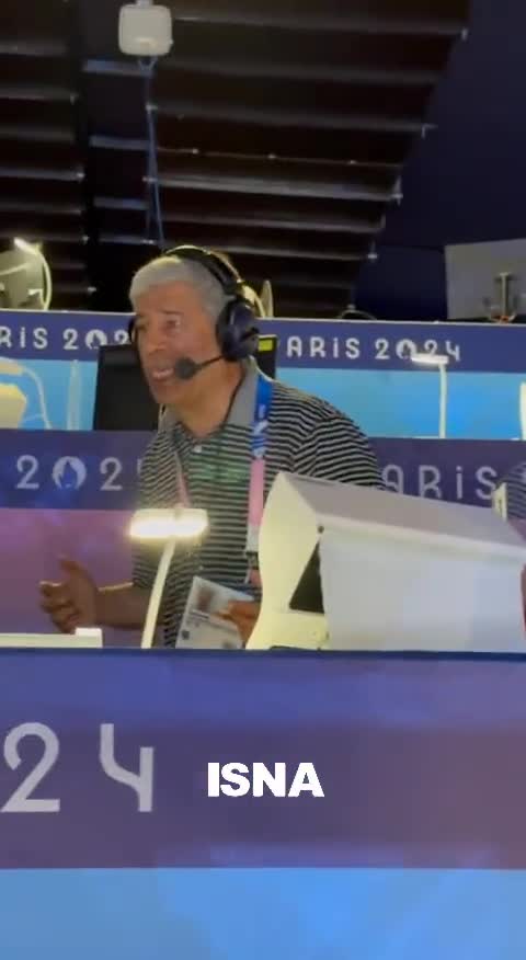 هادی عامل برای شبکه ۳ سیما گزارش هیجانی تهیه کرد!