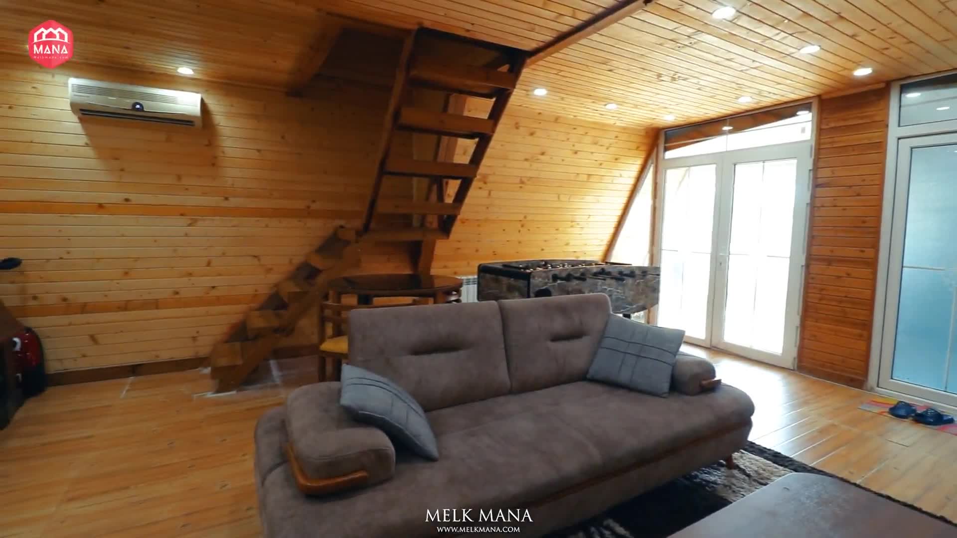 خرید ویلا استخردار در انزلی