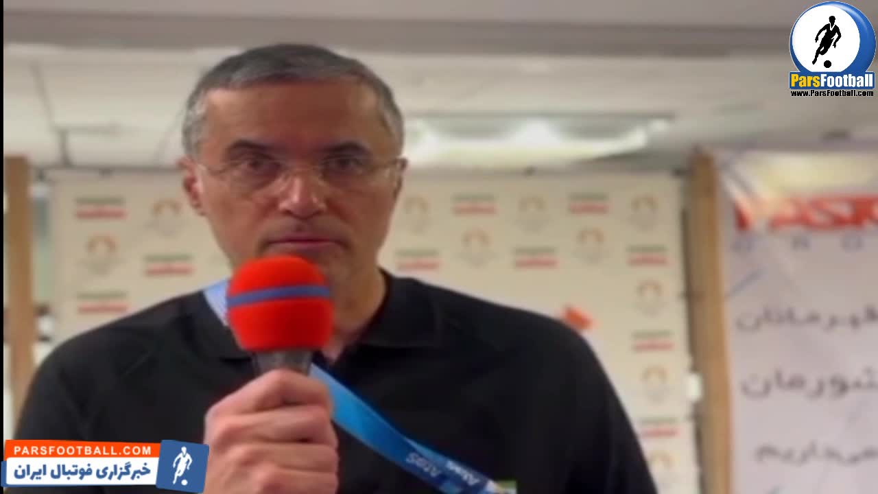 دکتر سهراب کیهانی : کتف یزدانی در فینال پنج بار در رفت + فیلم