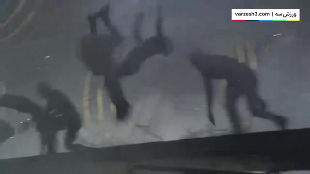 پرفورمنس جالب و تماشایی از مراسم اختتامیه المپیک 2024 پاریس