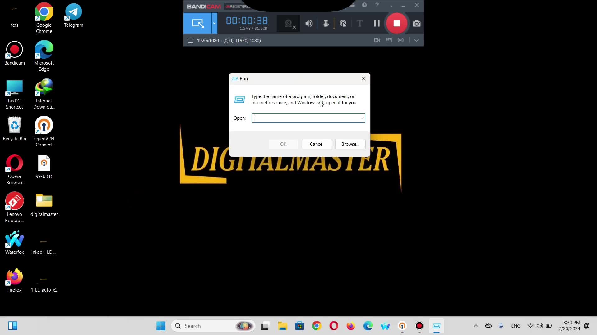 چگونه از طریق پنجره ران run کامپیوتر را خاموش و ری استارت کنیم