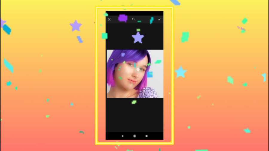 آموزش روتوش عکس به همراه گذاشتن افکت آرایش با اپلیکیشن پیکس آ