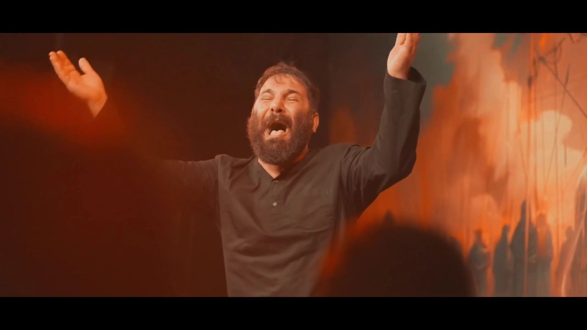 کلیپ محمد حسین حدادیان : بی تو دق کردم | شهادت حضرت رقیه ۱۴۰۳