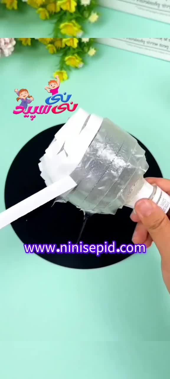 کاردستی ببعی