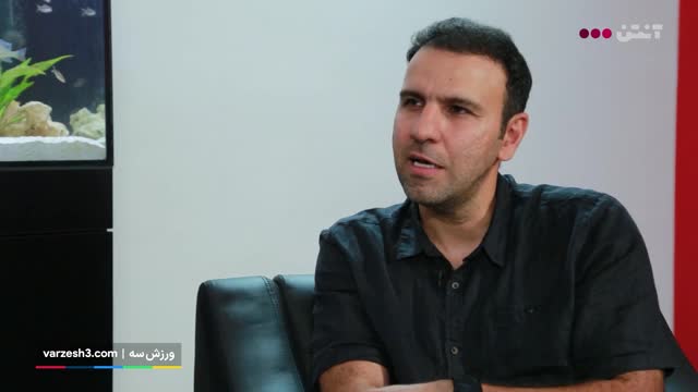 مصاحبه جنجالی با محسن خلیلی: یاغی‌های فوتبال اکثرا پشیمان هستند