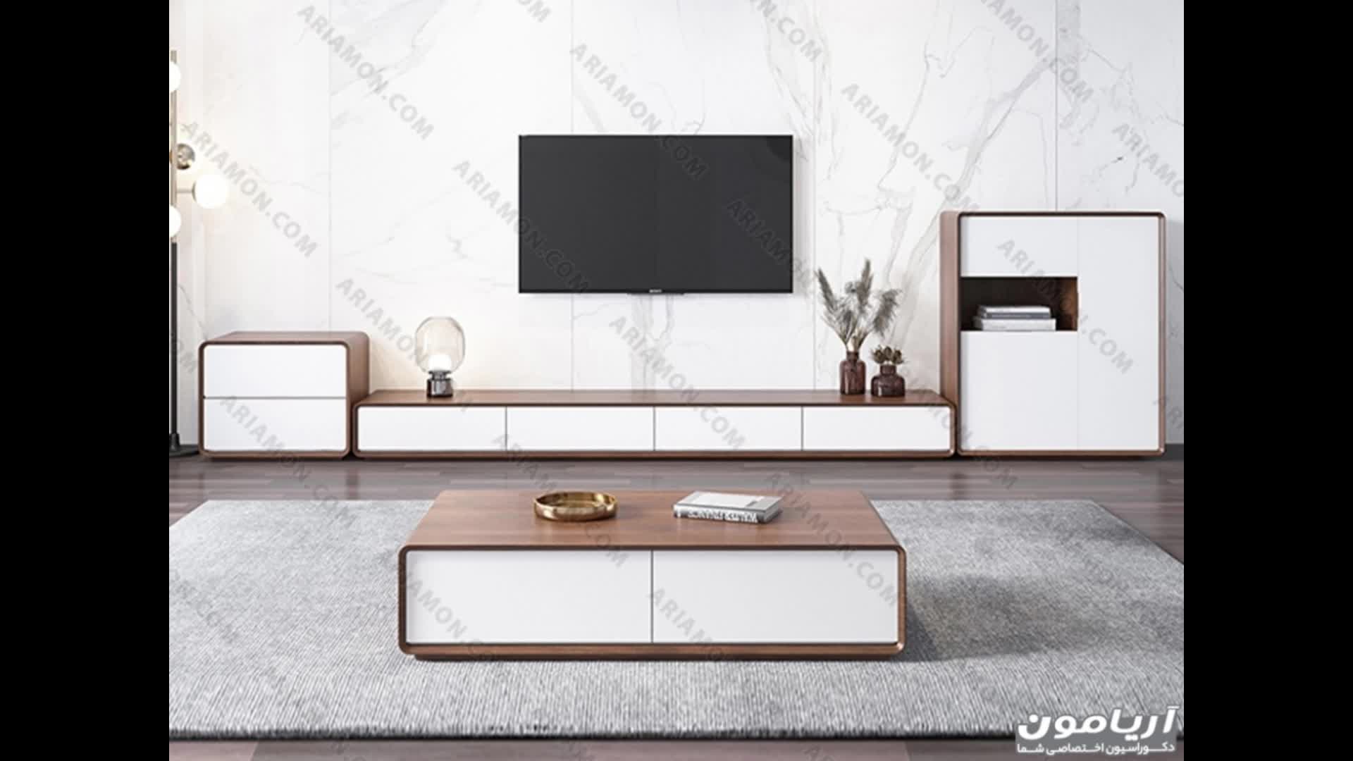 تلویزیون مدرن و منحصر به فرد