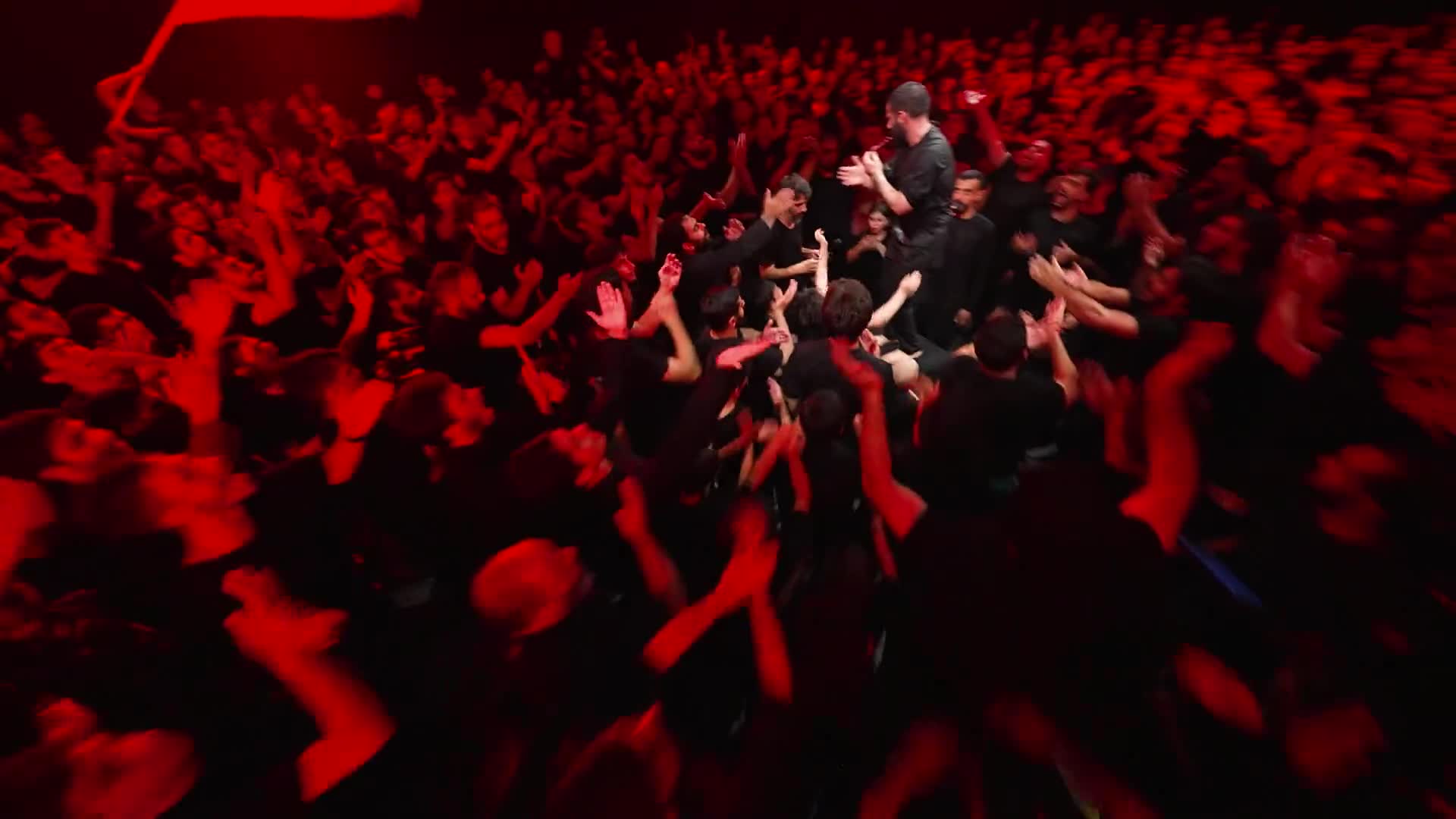 مداحی کربلایی حسین طاهری ، شور گذرم تا به در خانه ات افتاد حسین