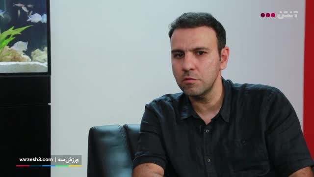 مصاحبه با محسن خلیلی و واکنش او نسبت به جدایی ستاره‌های پرسپولیس