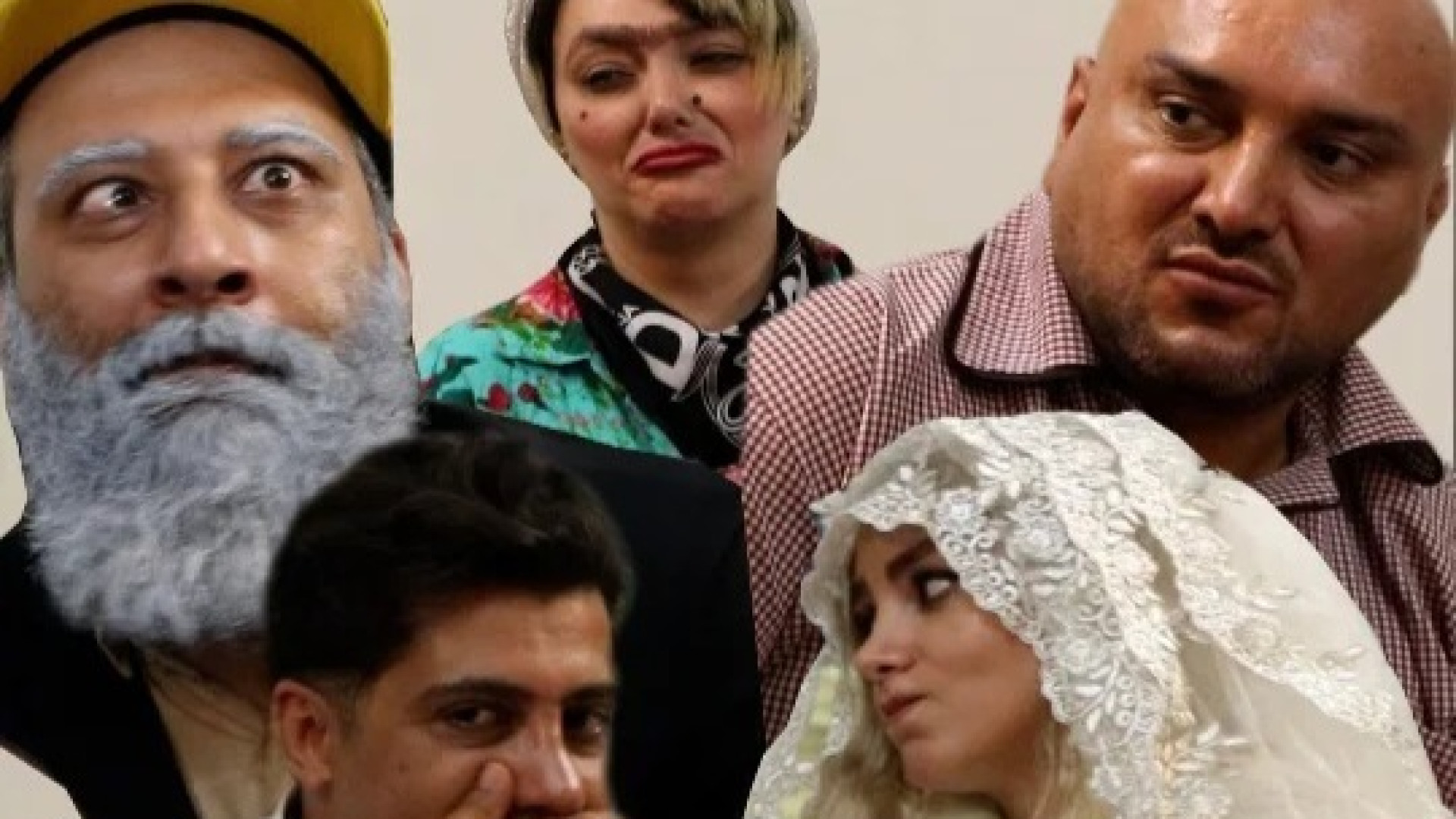 کمدی جدید فاطی و ساسان