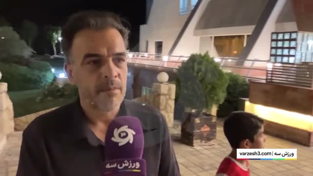 ویدیویی از کری‌خوانی دیدنی از یک هوادار کودک پرسپولیس