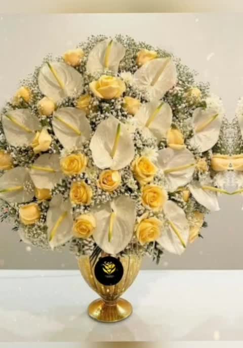 زیبایی و جذابیت جام گل در فروشگاه اطلس گل