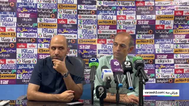 محرم نویدکیا پس از شکست تیمش از تراکتور طوفان به پا کرد