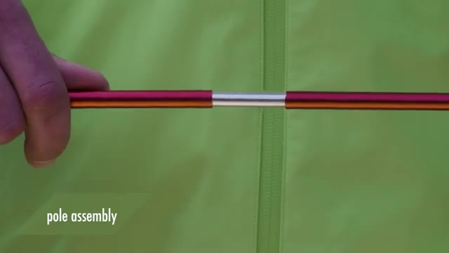 کوهنوردی دو نفره هاسکی Falcon 2