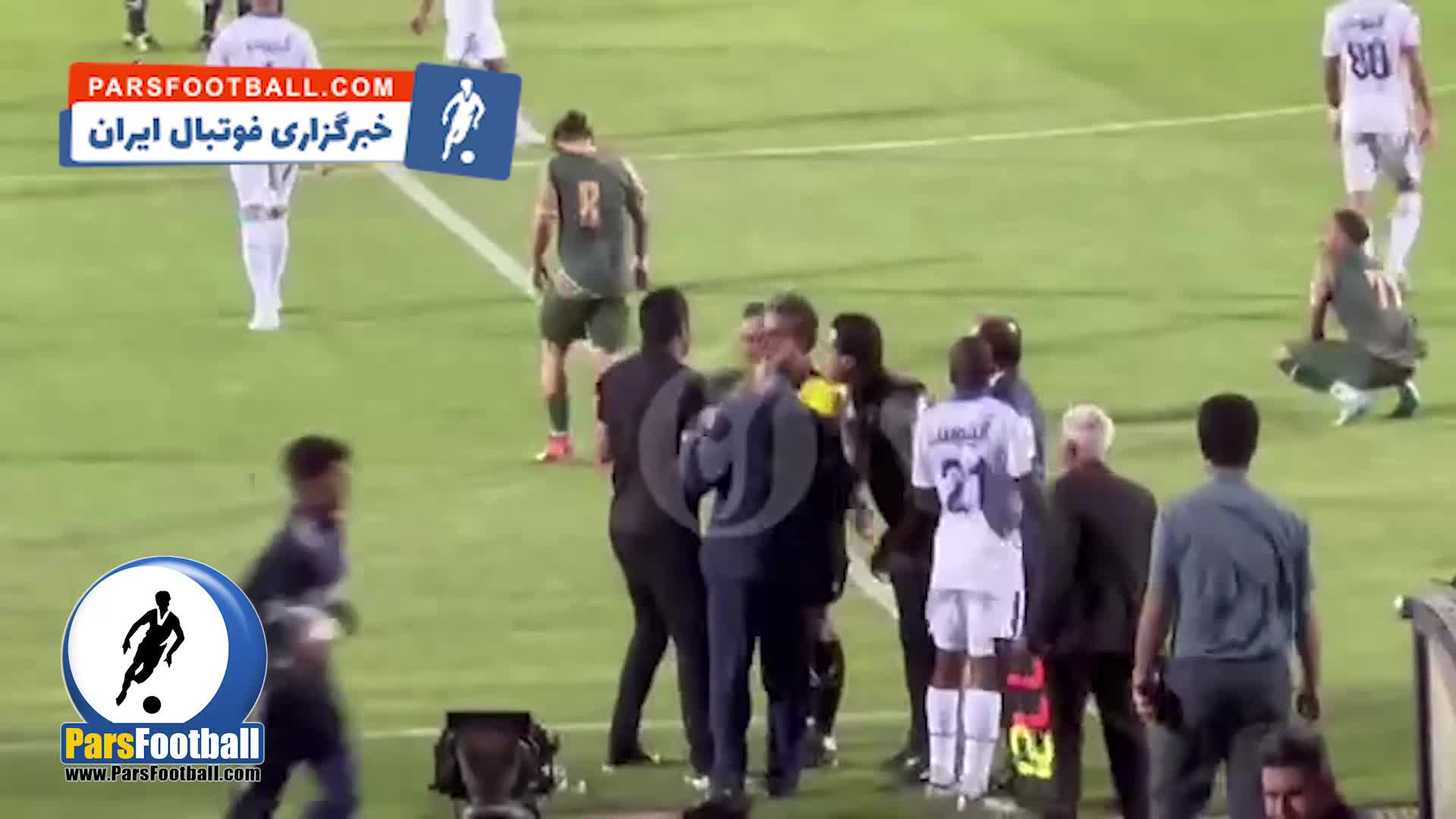 جنجال عجیب جواد نکونام در قزوین + سند