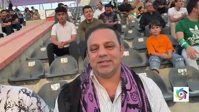 ویدیوی گفتگو با هواداران تیم خیبر در آستانه شروع اولین بازی لیگ برتر