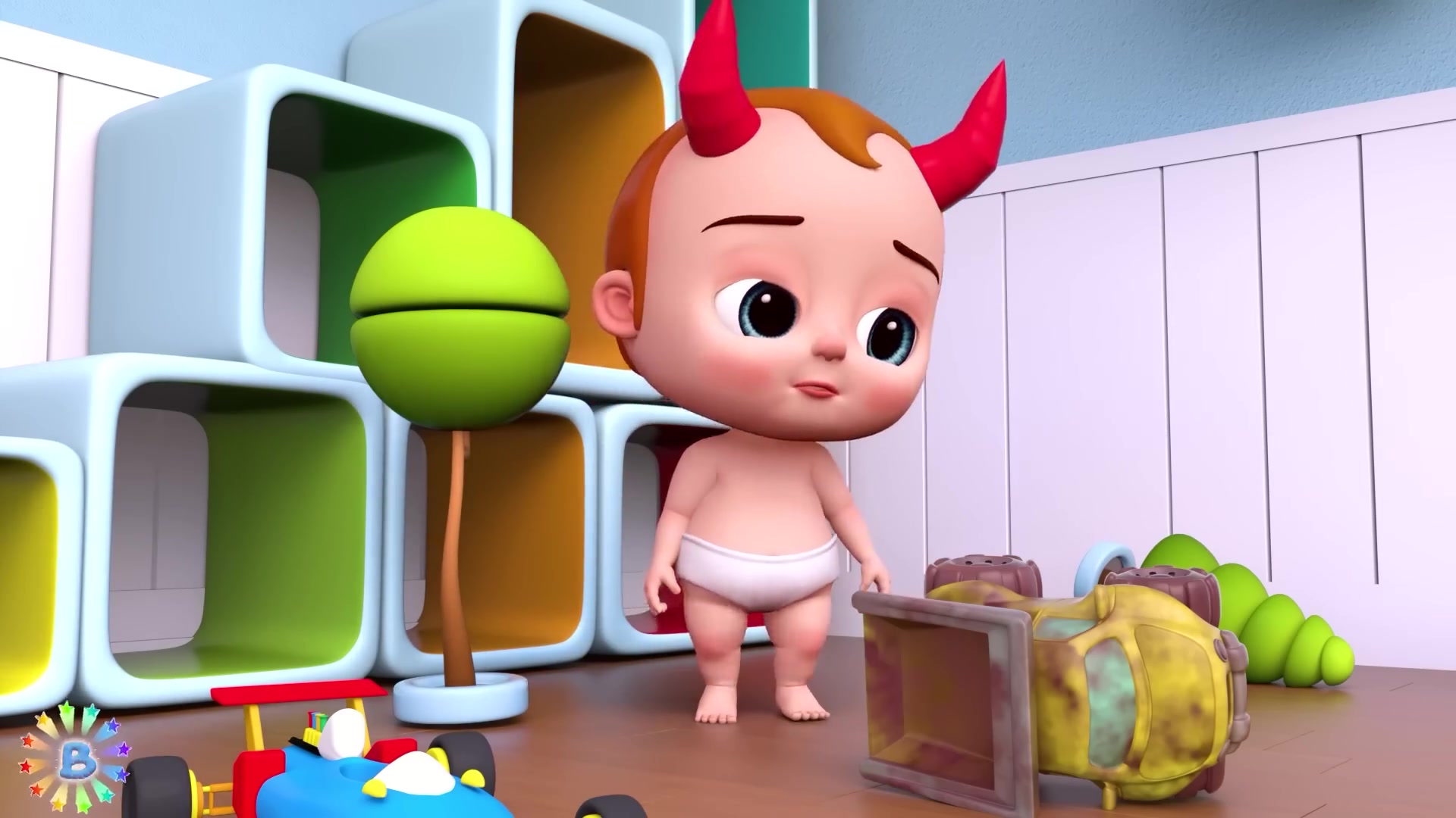 انیمیشن جدید کودکانو خردسالان | دانلود برنامه کودک بچه های بازیگوش