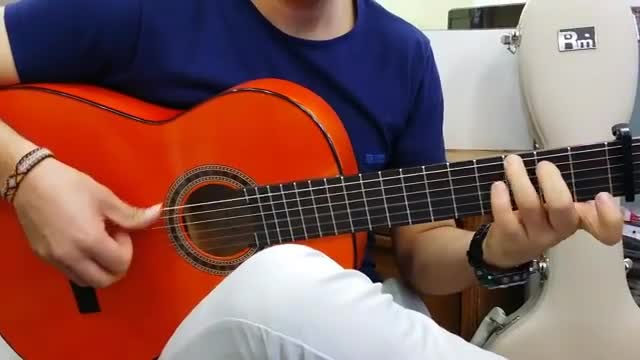 قطعه رومبا پاکو پنیا (Rumba Paco Peña)